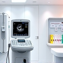 Ultrasound Machine