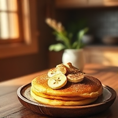Delicious Pancakes