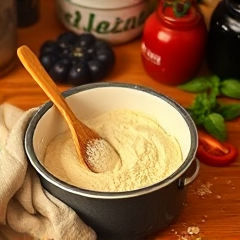 Pizza Preparation