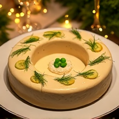 Dish Presentation