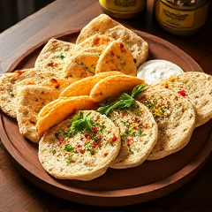 Delicious Flatbreads