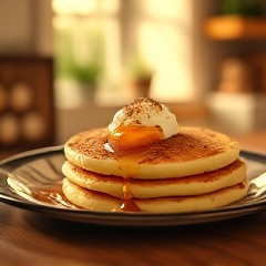 Delicious Pancakes