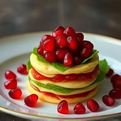 Dish Presentation