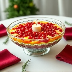 Dish Presentation