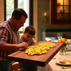 Delicious food