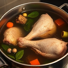 Aromatic Broth